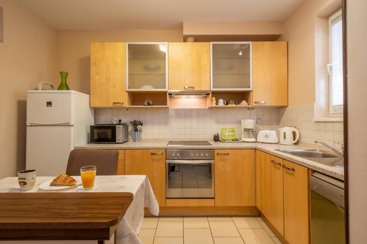 Santos 1214 Apartment Budapest Exterior photo