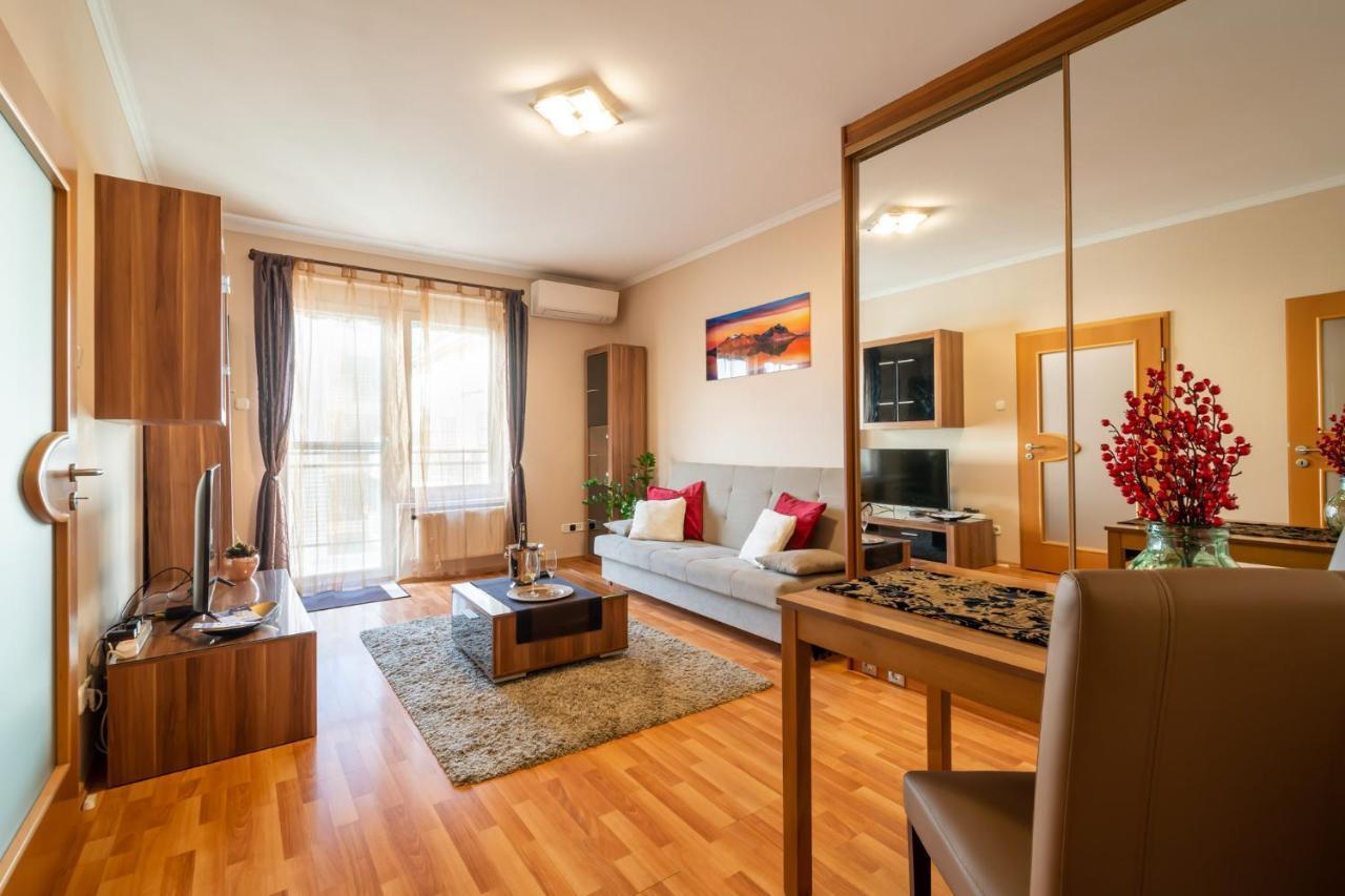 Santos 1214 Apartment Budapest Exterior photo
