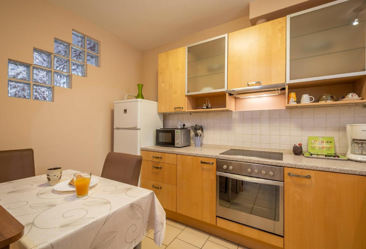 Santos 1214 Apartment Budapest Exterior photo