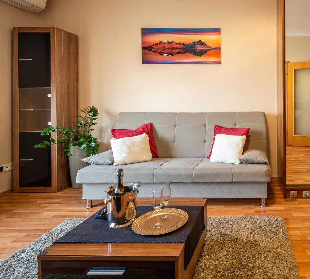 Santos 1214 Apartment Budapest Exterior photo